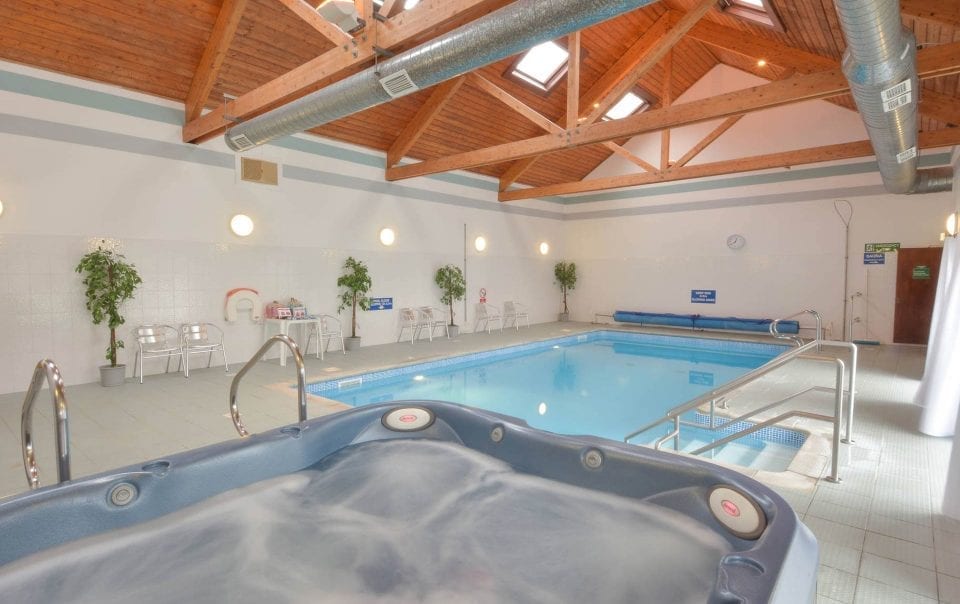 Scotland Self Catering with Swimming Pool