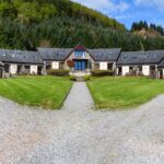 Group Getaways at Melfort Village near Oban, Scotland