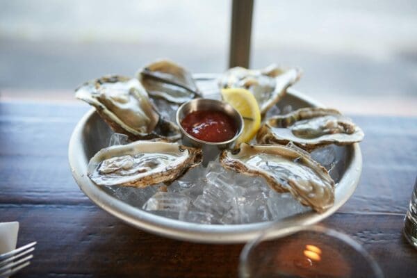 The Oyster Bar & Restaurant