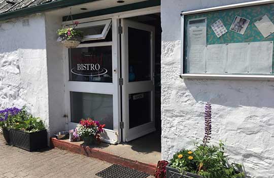 The Smiddy Bistro